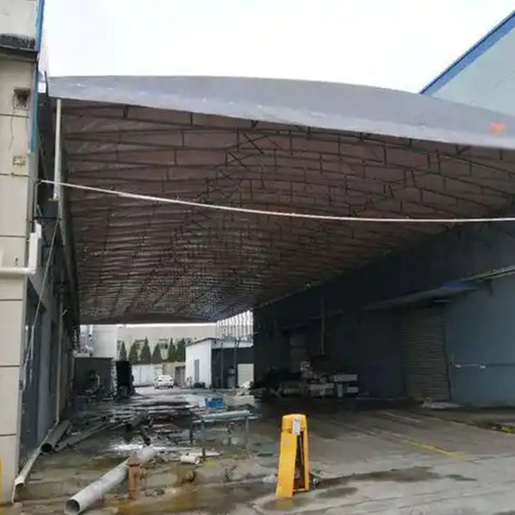 华蓥市电动/移动推拉棚