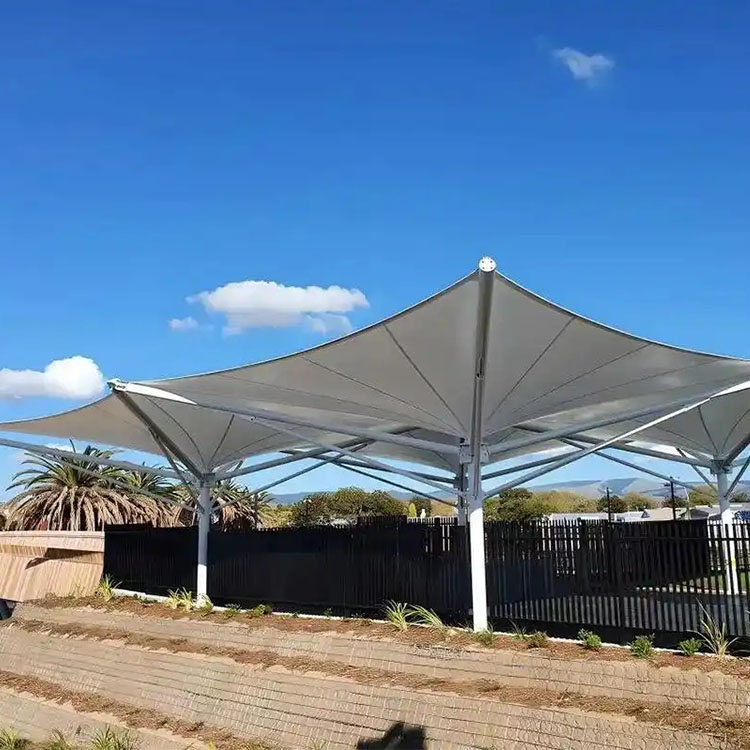 华蓥市工程案例