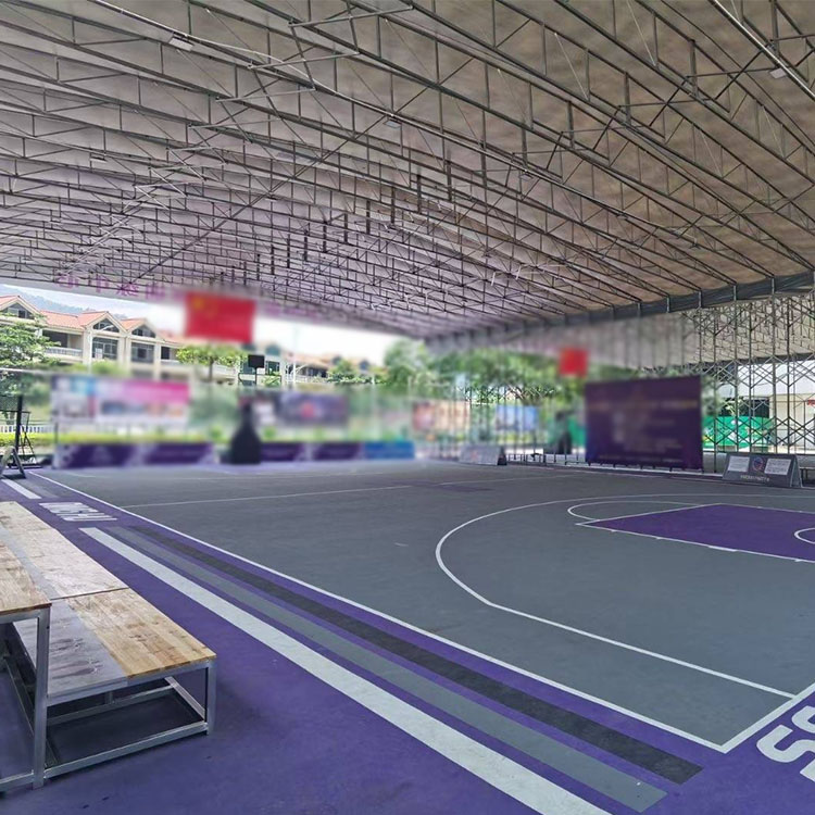 华蓥市工程案例