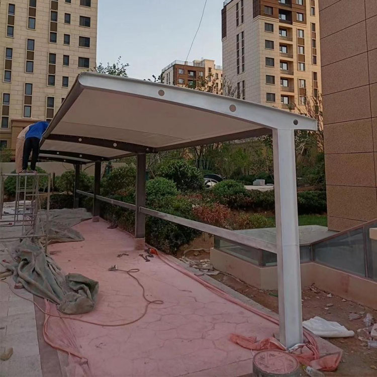 华蓥市工程案例